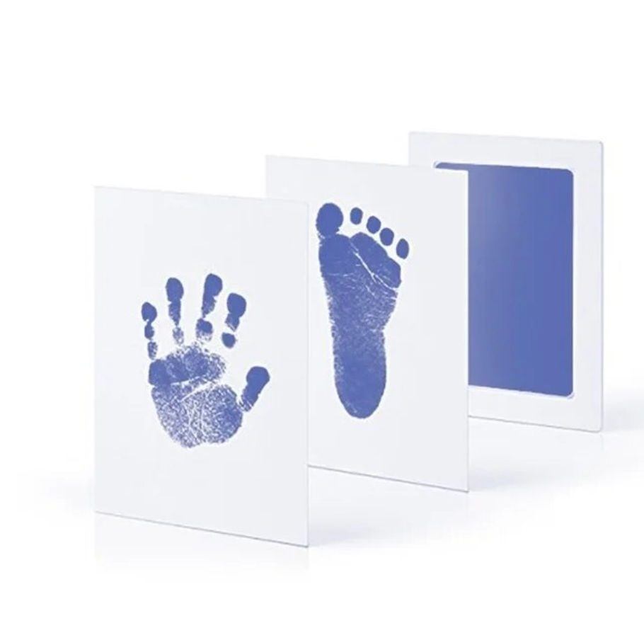 Ink-Less Bebe Print Kit 2 Pack