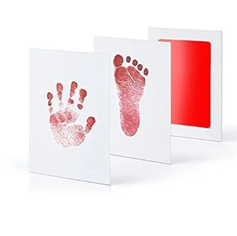 Ink-Less Bebe Print Kit 2 Pack