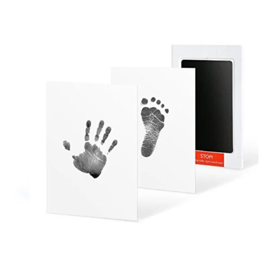 Ink-Less Bebe Print Kit 2 Pack
