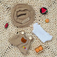 Labubu Doll Fashion Set