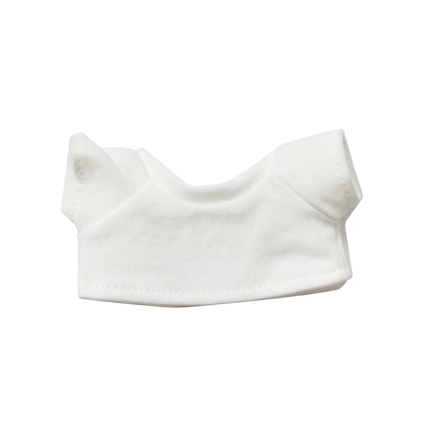 Labubu I & II Doll White Shirt
