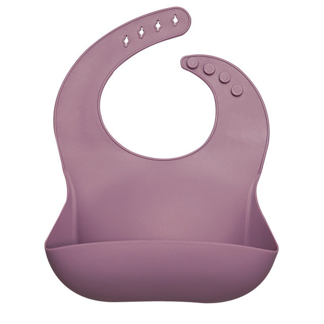 Silicone Bebe Bib