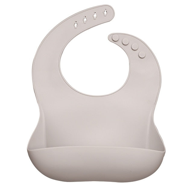 Silicone Bebe Bib