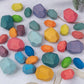 Wooden Bebe Balance Stones
