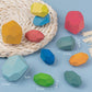Wooden Bebe Balance Stones