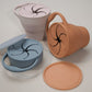 Silicone Bebe Snack Cup