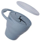 Silicone Bebe Snack Cup