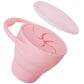 Silicone Bebe Snack Cup