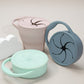 Silicone Bebe Snack Cup