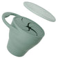 Silicone Bebe Snack Cup